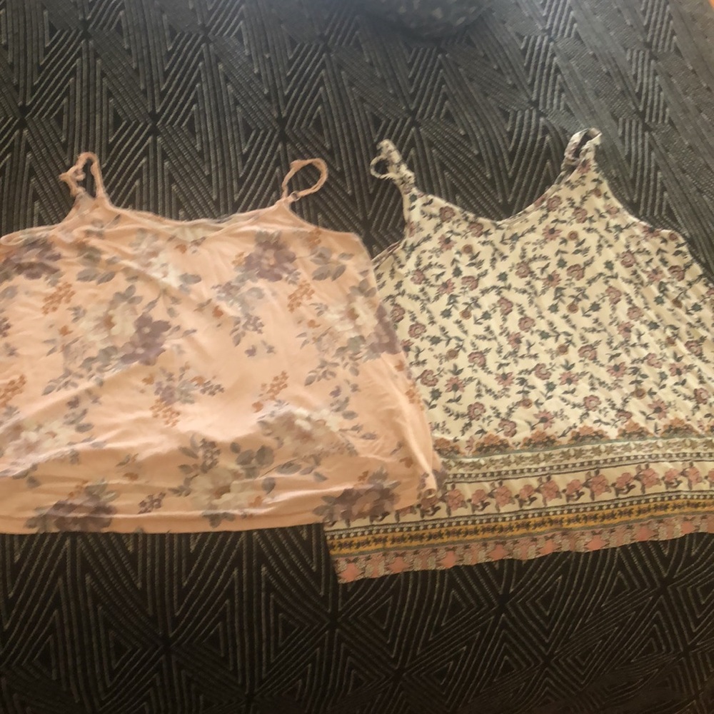 Torrid tanks
